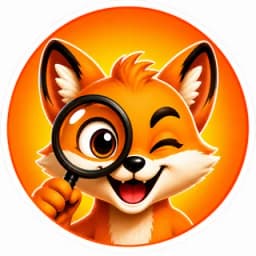 Logo da raposa AchouAí